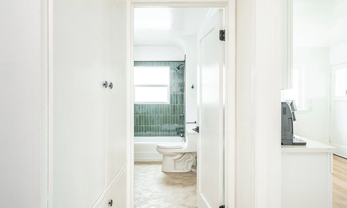 Photo of Bathroom in Fort MacArthur