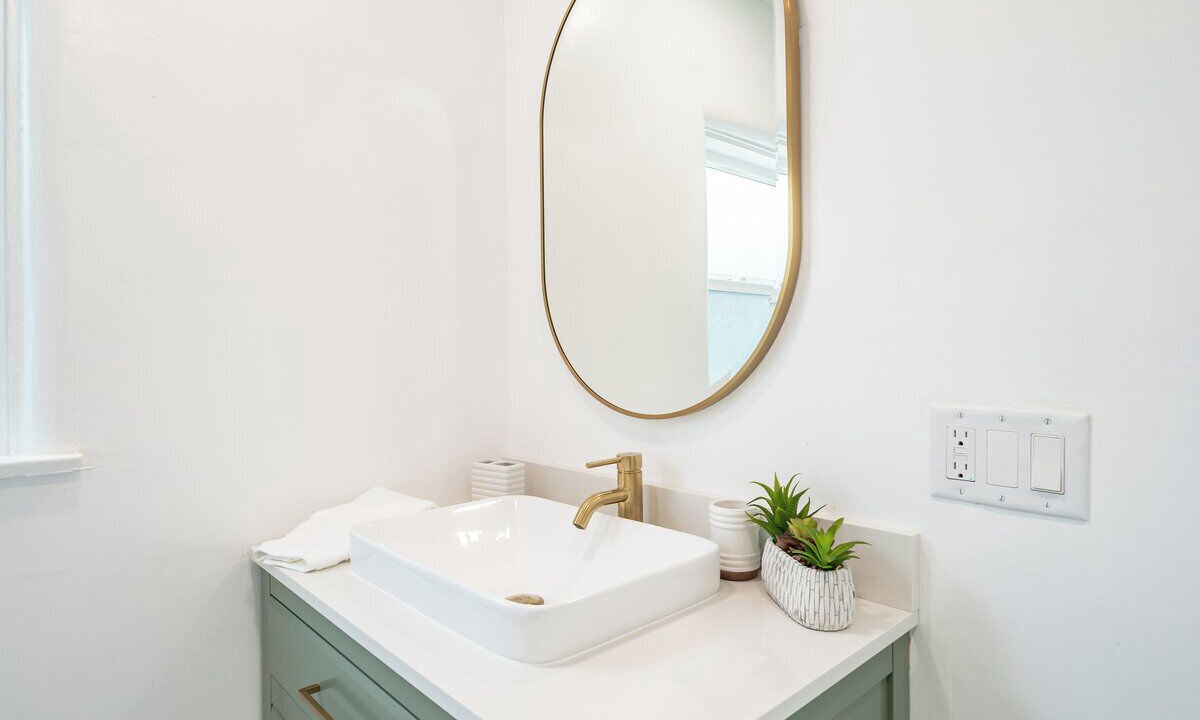 Photo of Bathroom in Fort MacArthur