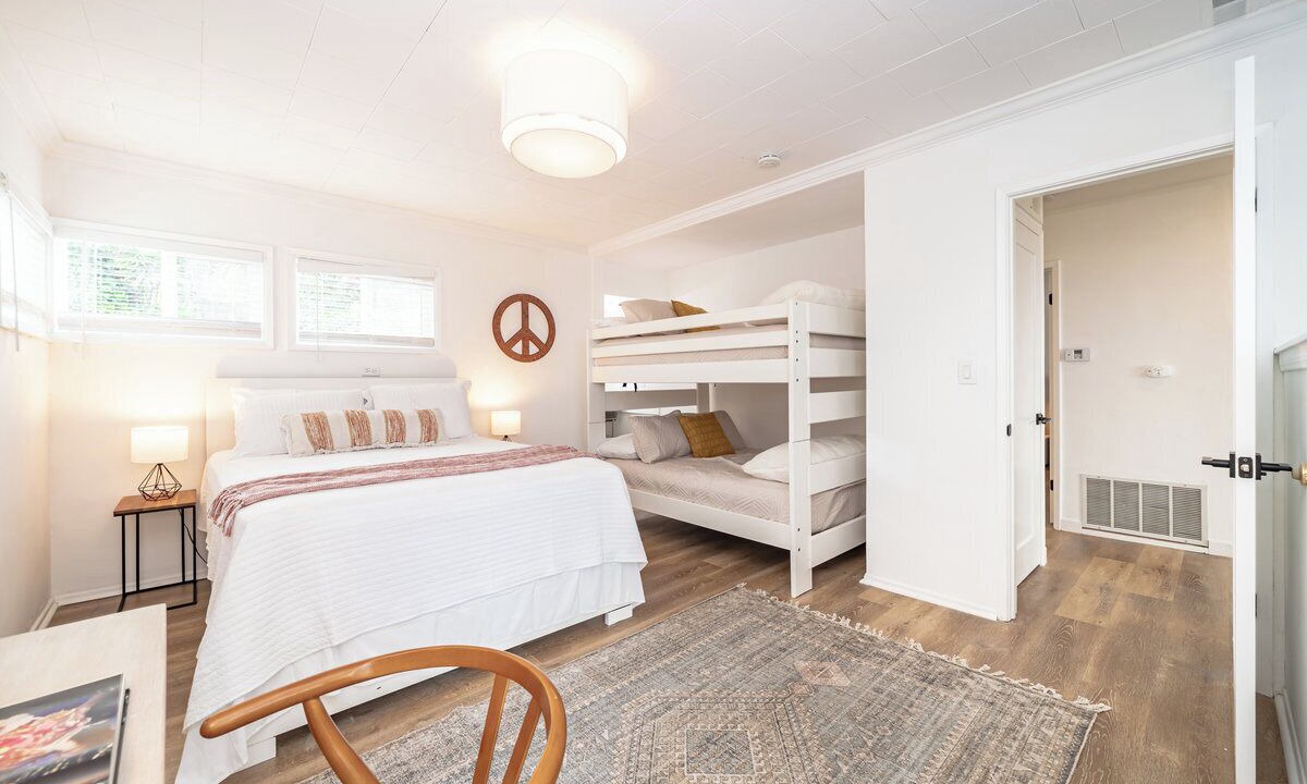 Photo of Bedroom in Fort MacArthur