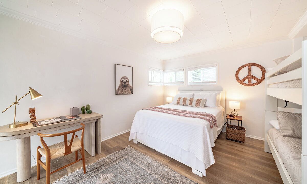 Photo of Bedroom in Fort MacArthur