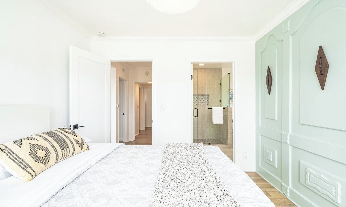 Photo of Bedroom in Fort MacArthur