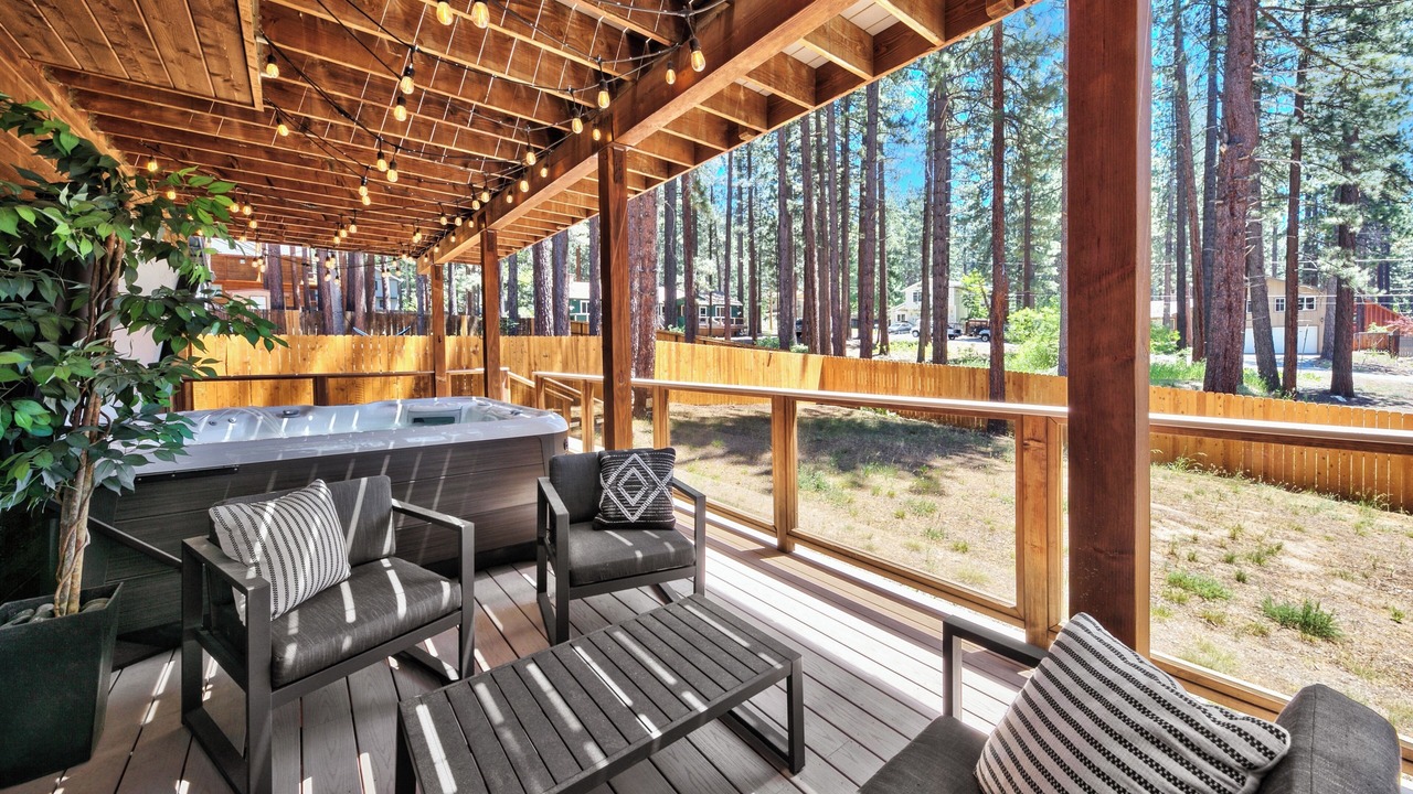 Photo of Patio Balcony in Rancho Bijou