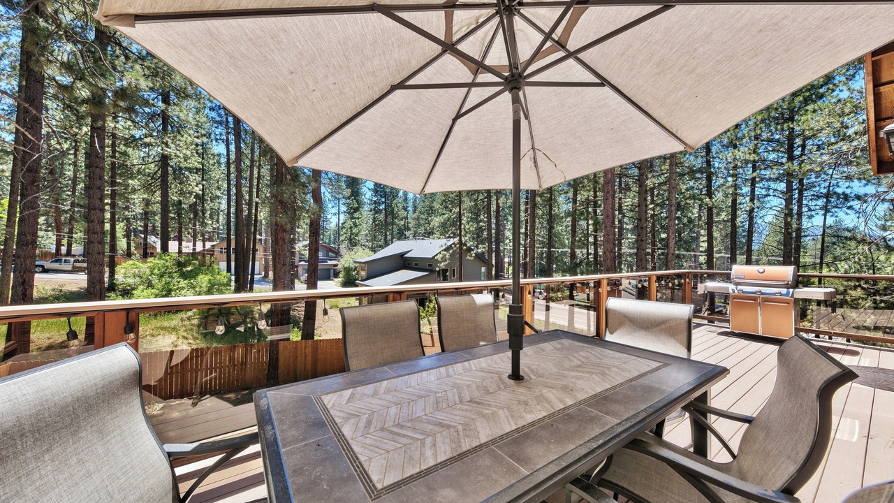 Photo of Patio Balcony in Rancho Bijou