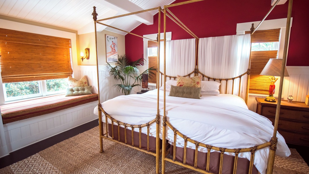 Photo of Bedroom in Santa Barbara