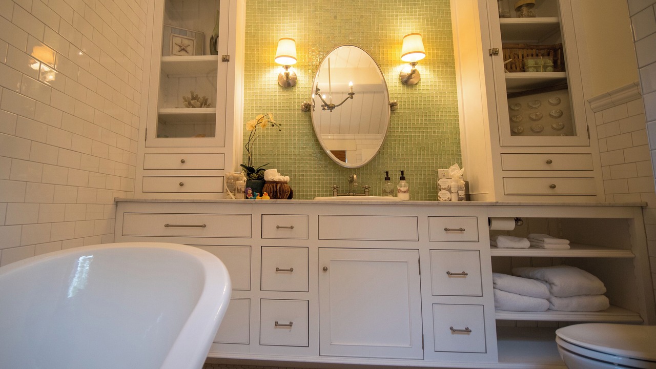 Photo of Bathroom in Santa Barbara