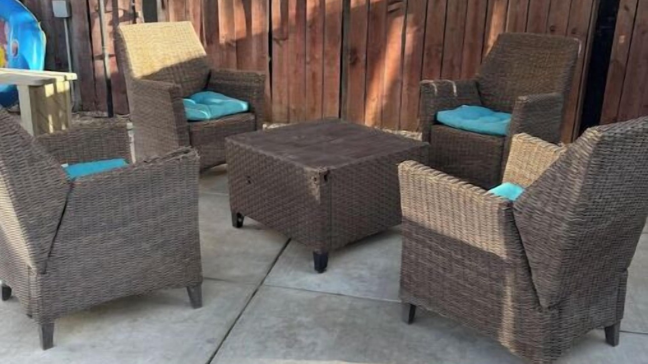 Photo of Patio Balcony in Greenacres