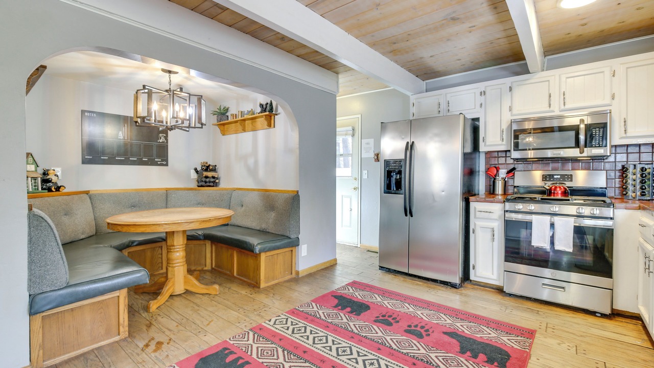 Photo of Kitchen in Eagle Mountain Estates