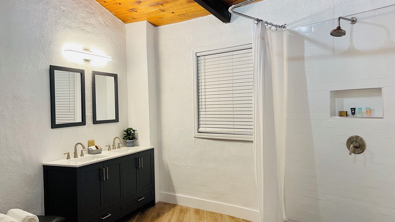 Photo of Bathroom in Desert Hot Springs