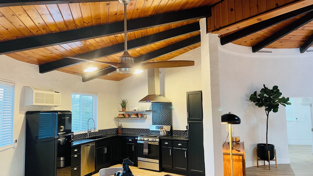 Photo of Kitchen in Desert Hot Springs