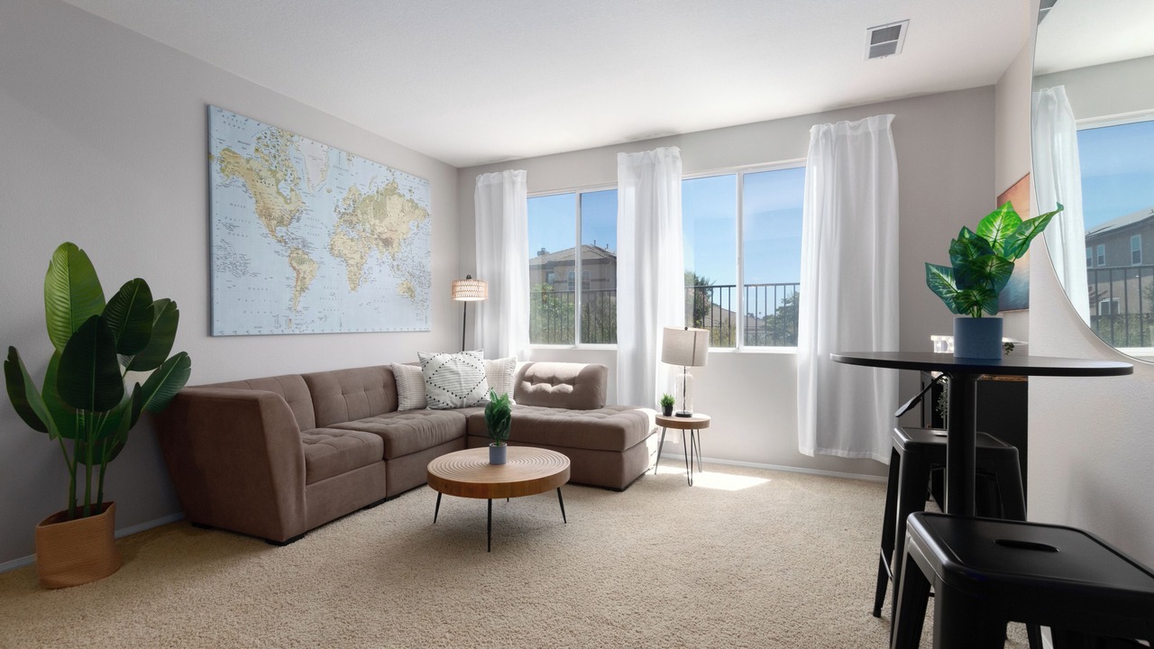 Photo of Livingroom in Country Club