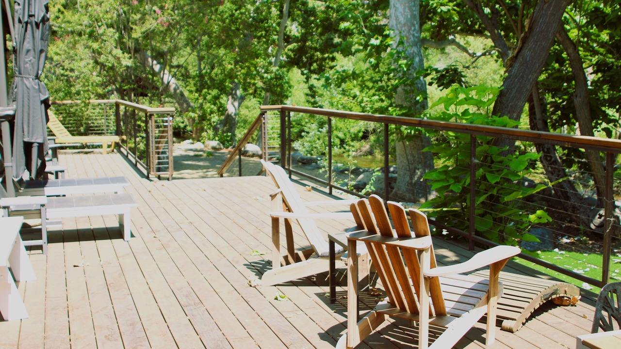 Photo of Patio Balcony in Three Rivers
