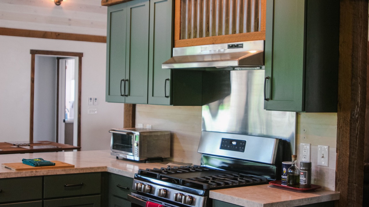 Photo of Kitchen in Three Rivers