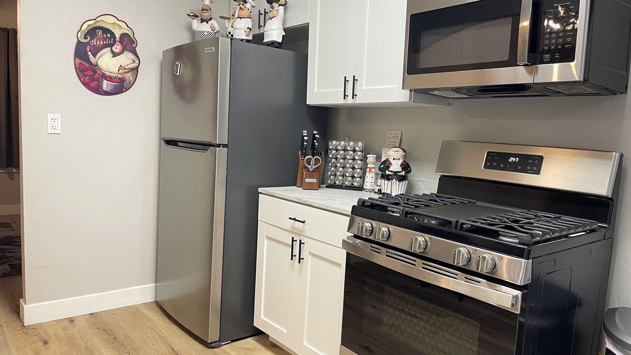 Photo of Kitchen in Porterville
