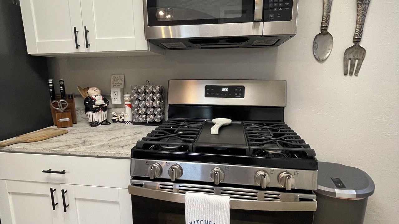 Photo of Kitchen in Porterville