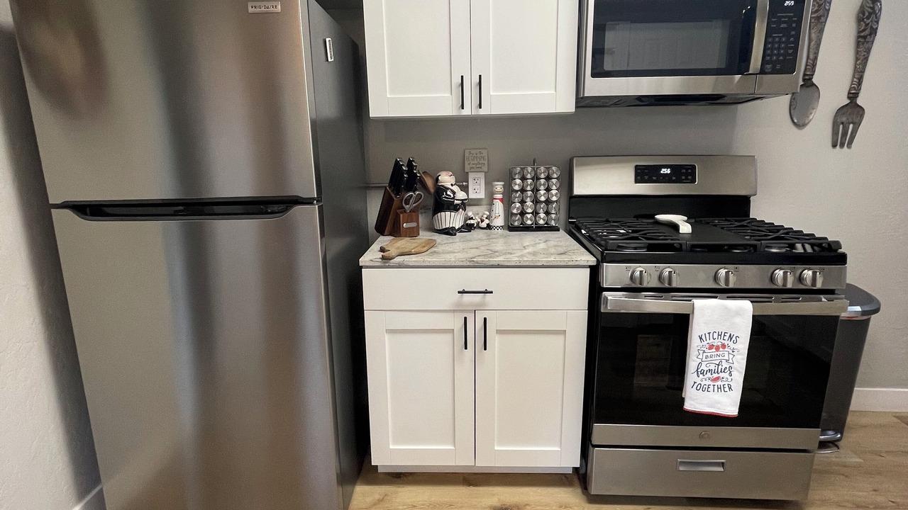 Photo of Kitchen in Porterville