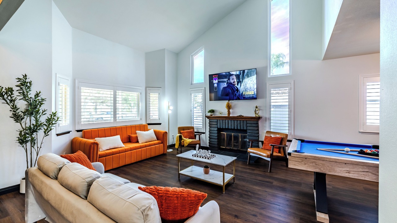Photo of Livingroom in Patton