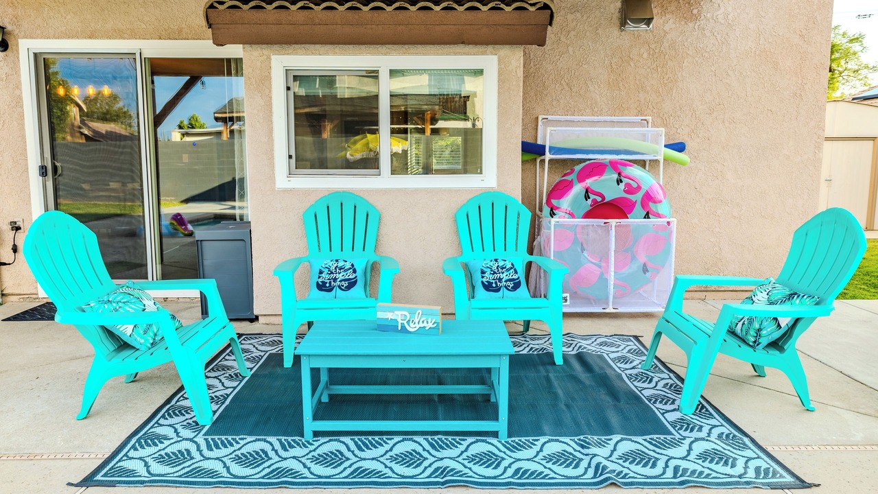 Photo of Patio Balcony in Patton