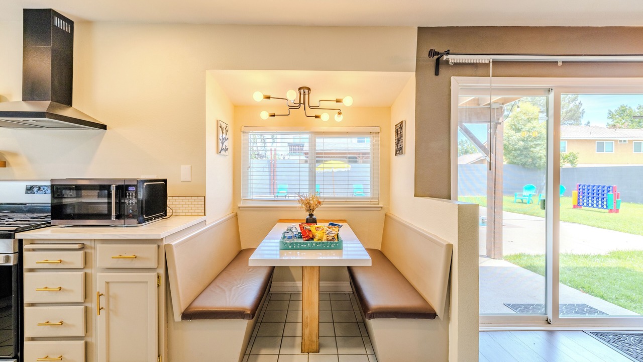 Photo of Kitchen in Patton