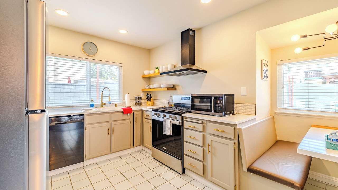 Photo of Kitchen in Patton