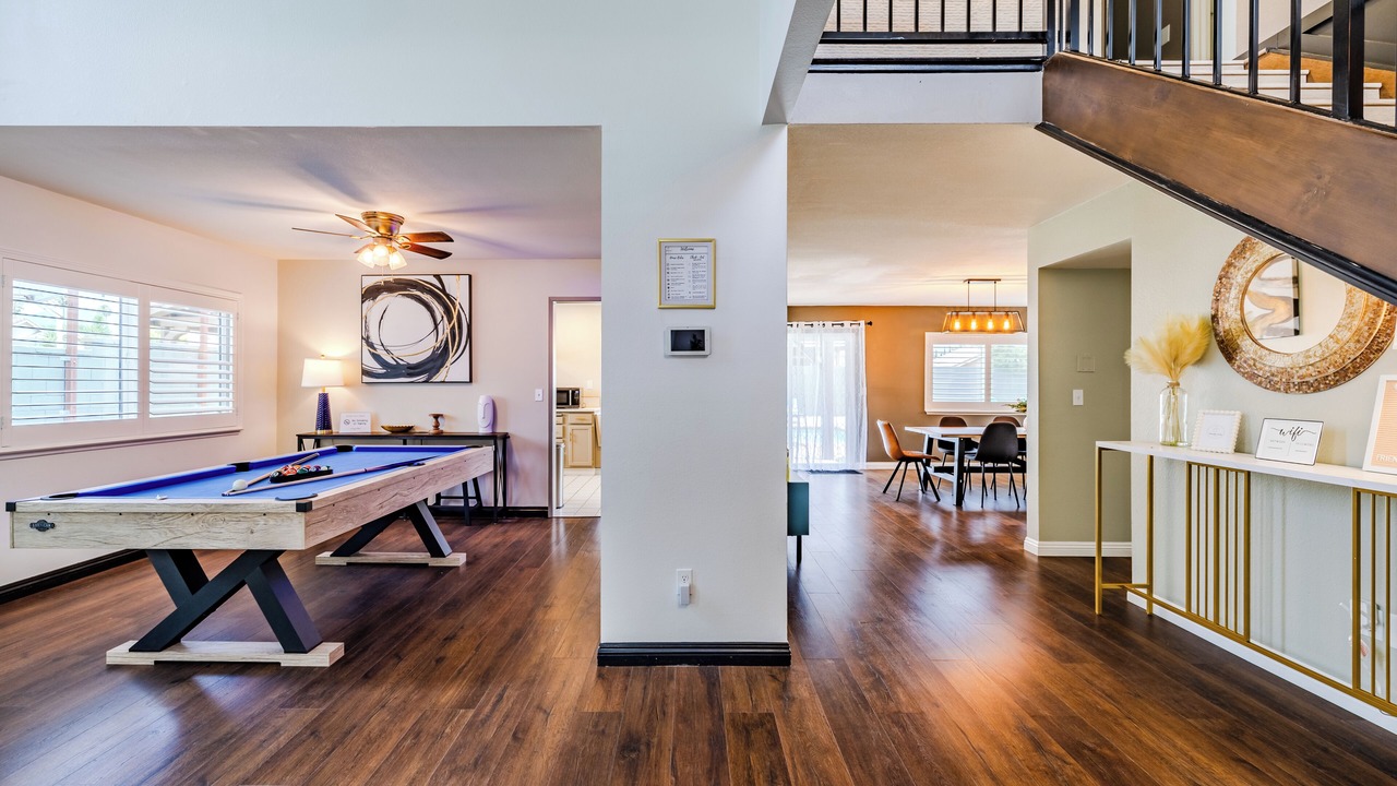 Photo of Bedroom in Patton