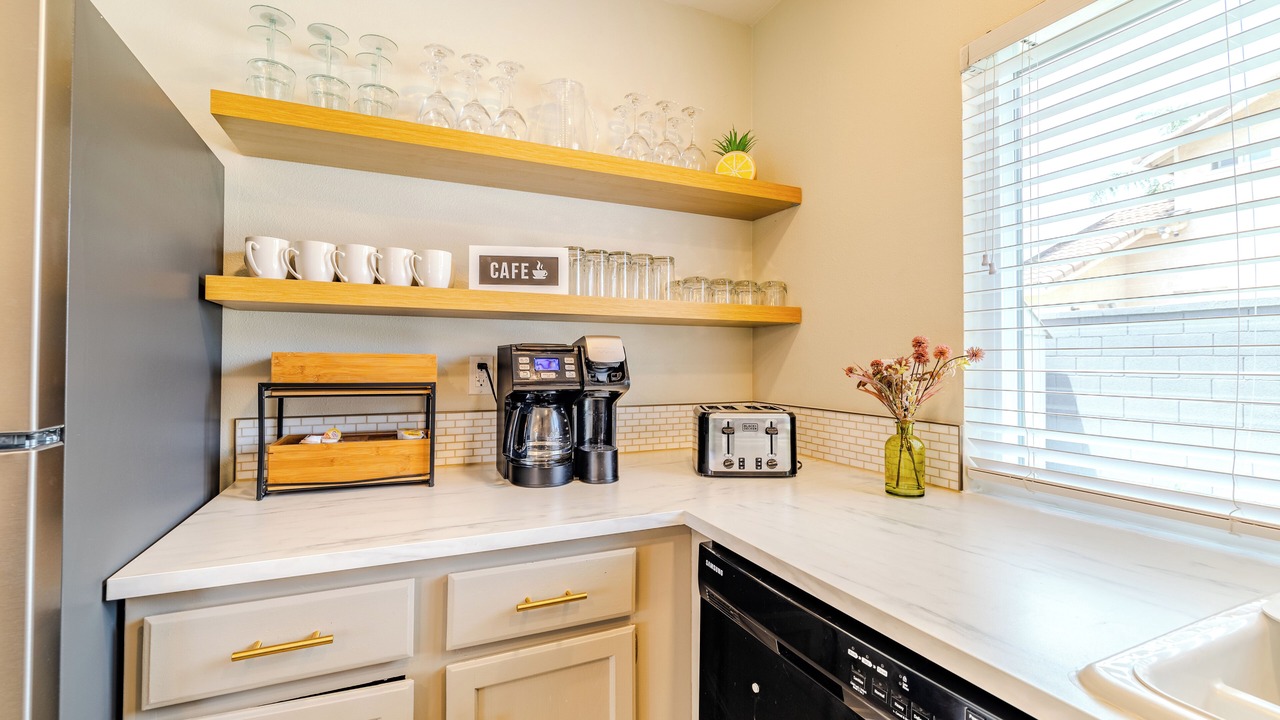 Photo of Kitchen in Patton