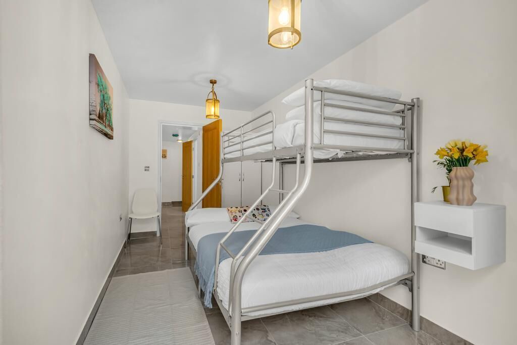 Photo of Bedroom in Haverstock