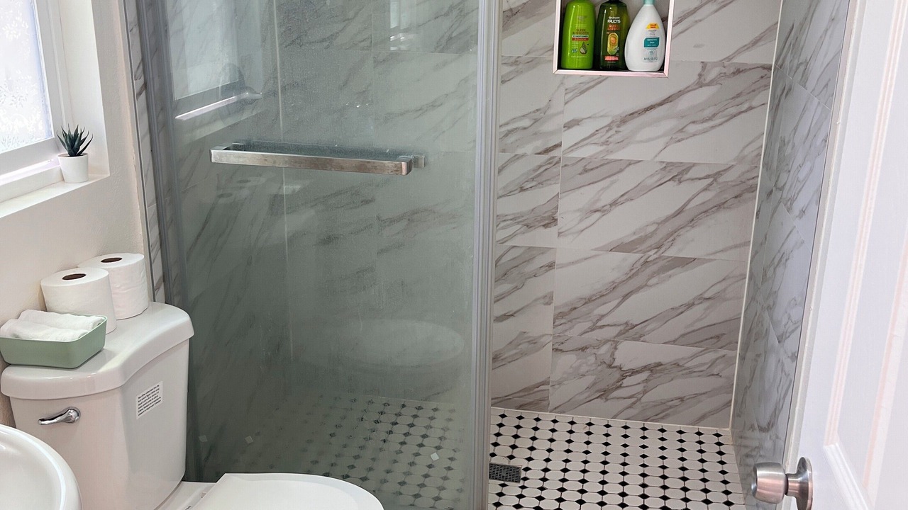 Photo of Bathroom in Walnut