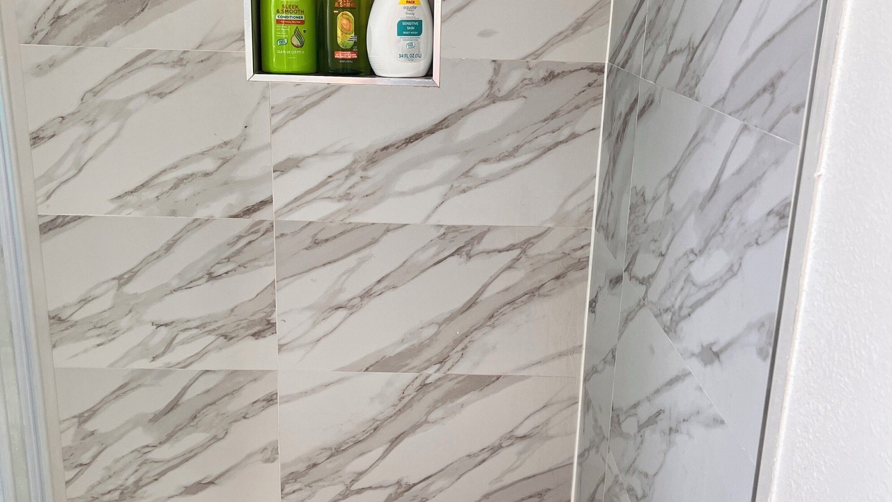Photo of Bathroom in Walnut