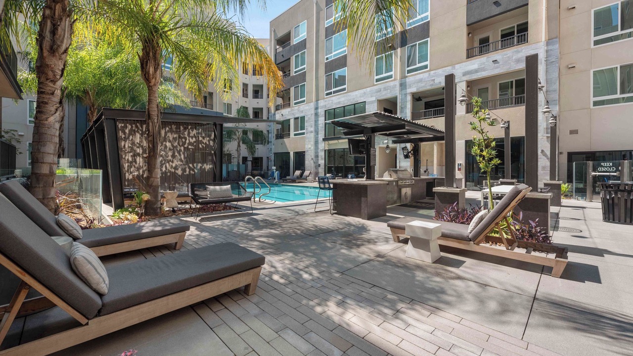 Photo of Patio Balcony in Atwater Village