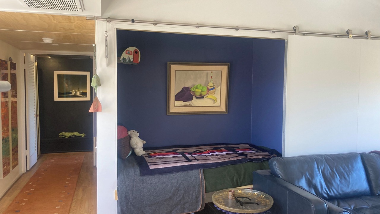 Photo of Bedroom in The Movie Colony