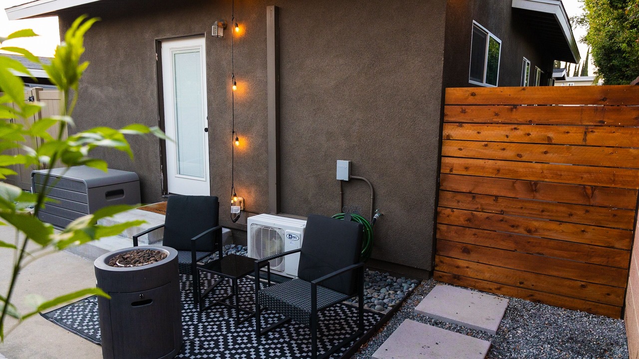 Photo of Patio Balcony in Brea