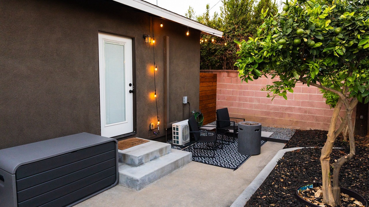 Photo of Patio Balcony in Brea
