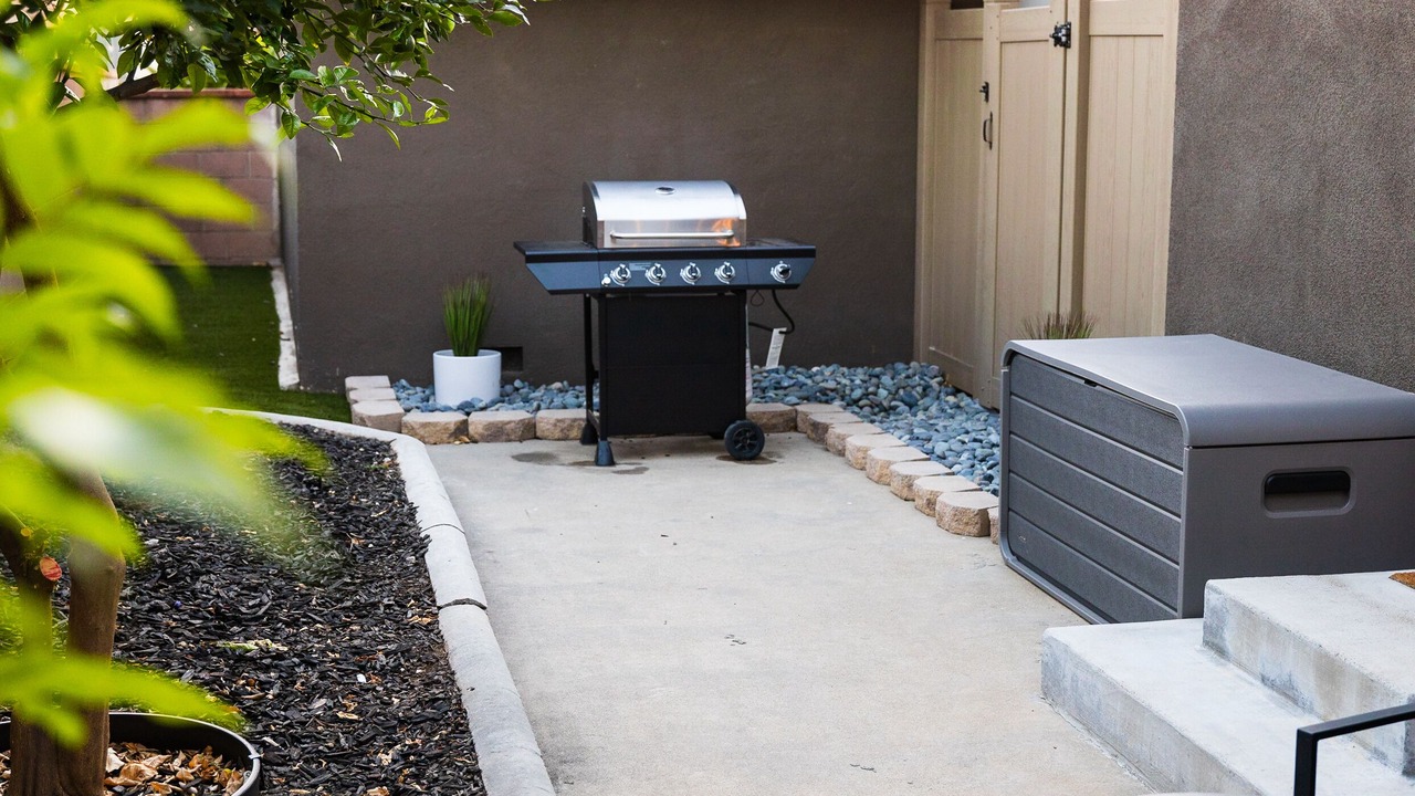 Photo of Patio Balcony in Brea