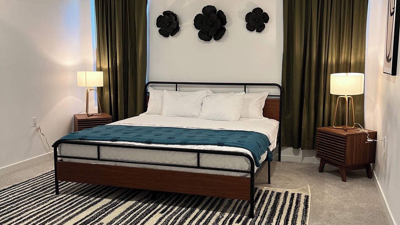 Photo of Bedroom in Pumpkin Center