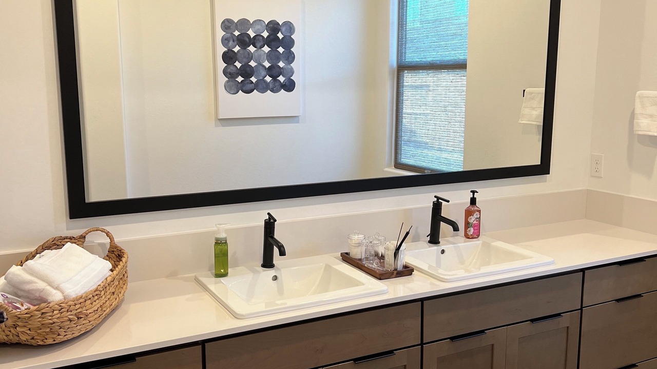 Photo of Bathroom in Pumpkin Center