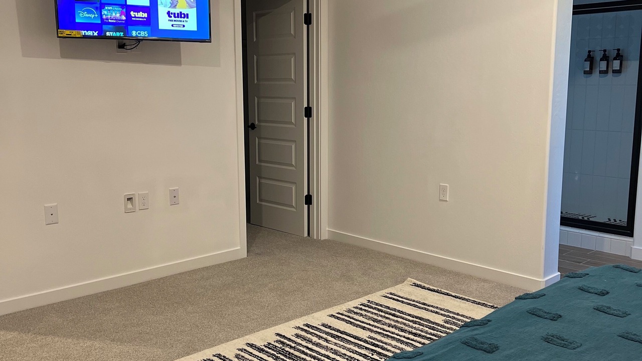 Photo of Bedroom in Pumpkin Center