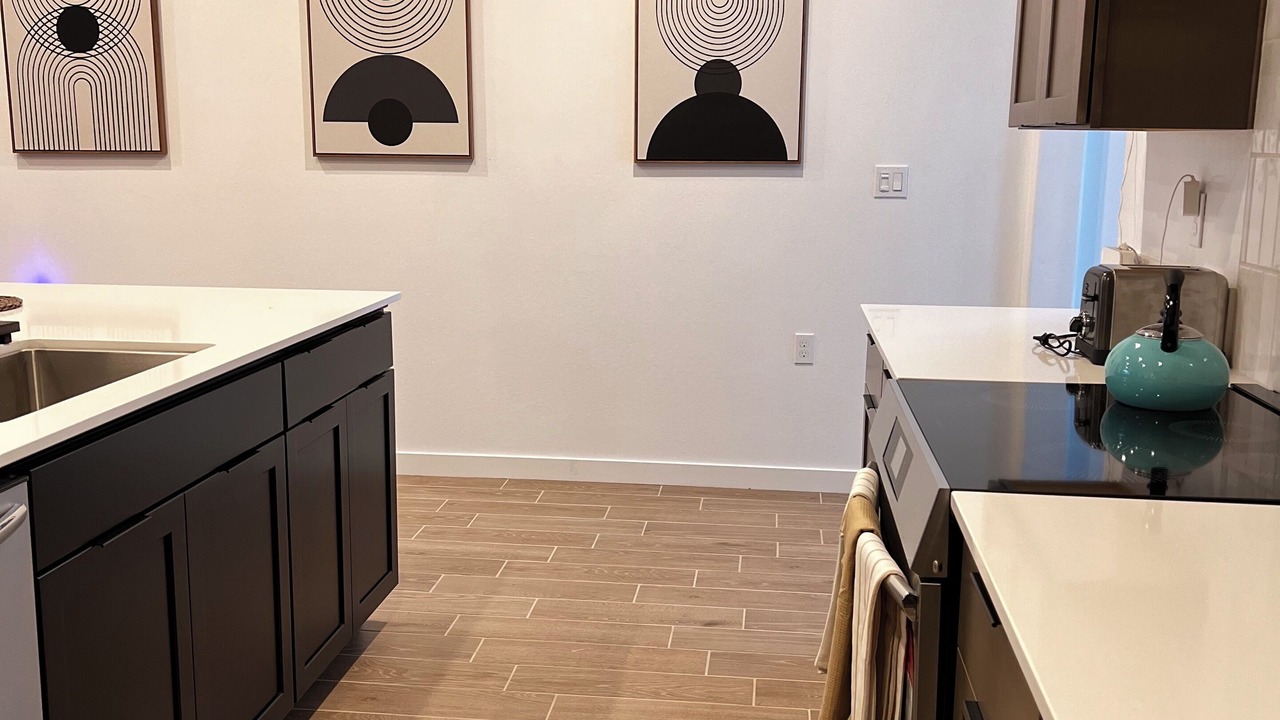Photo of Kitchen in Pumpkin Center