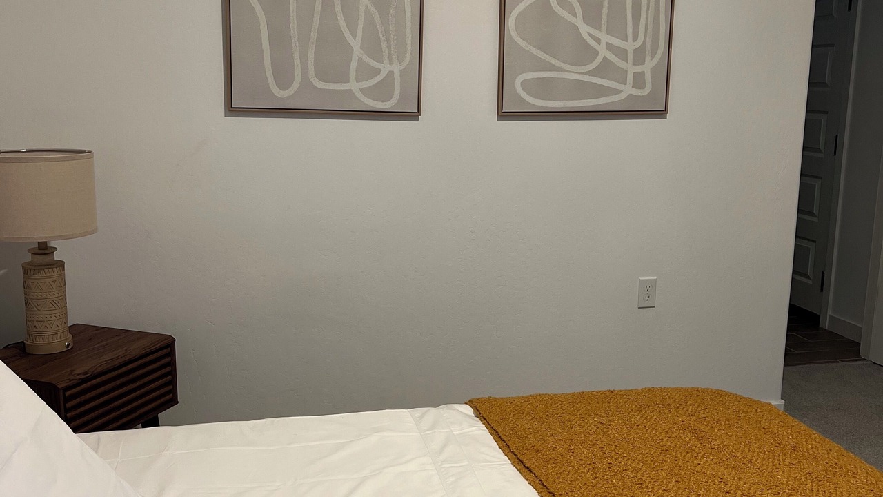 Photo of Bedroom in Pumpkin Center