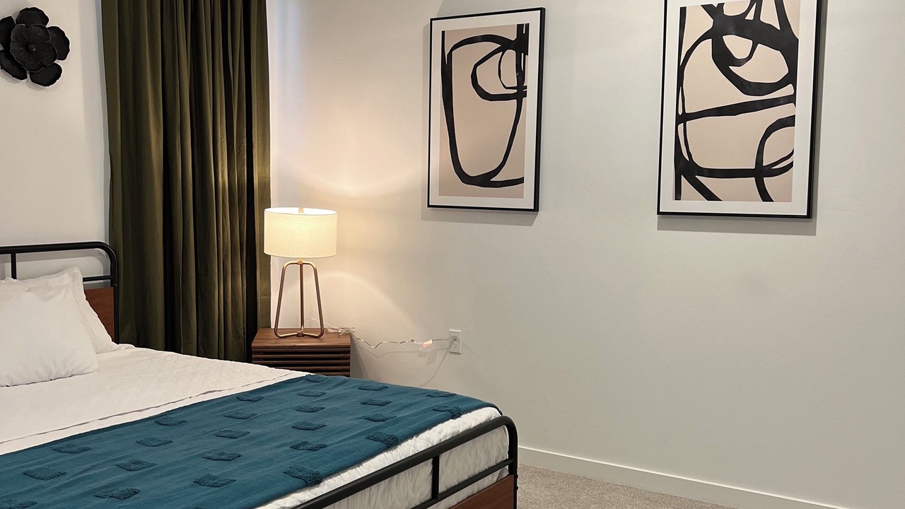 Photo of Bedroom in Pumpkin Center