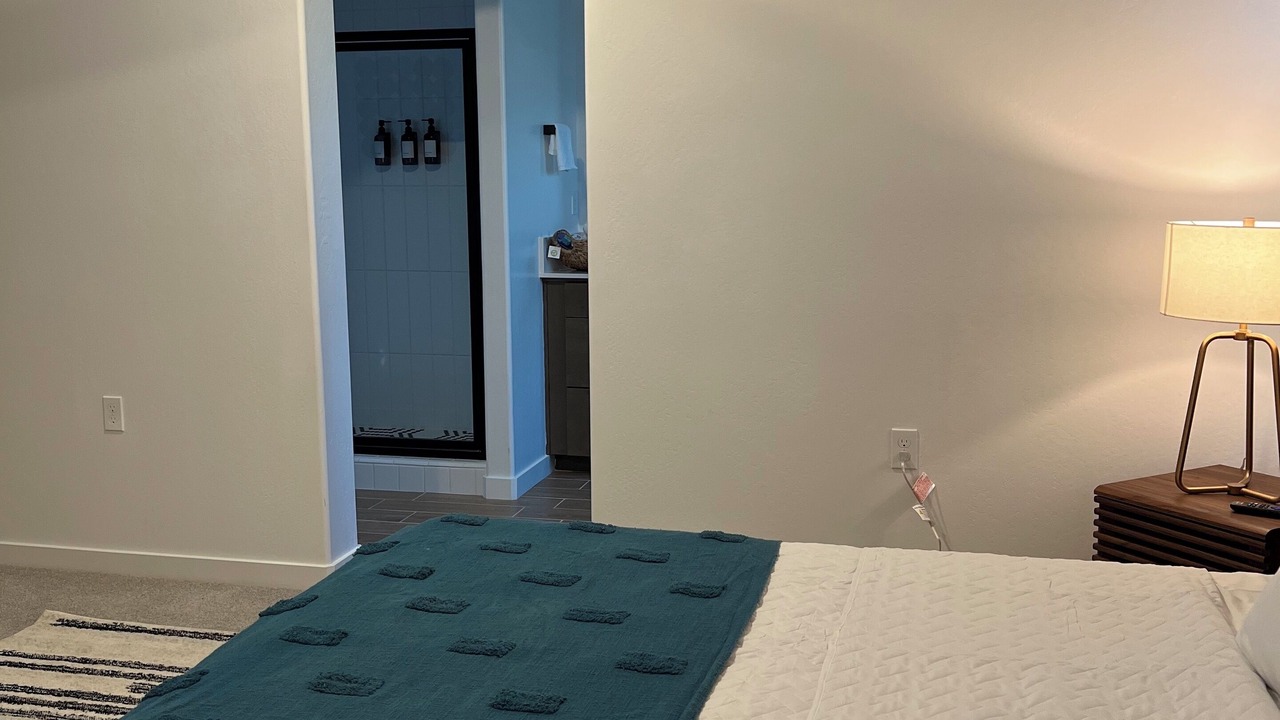 Photo of Bedroom in Pumpkin Center