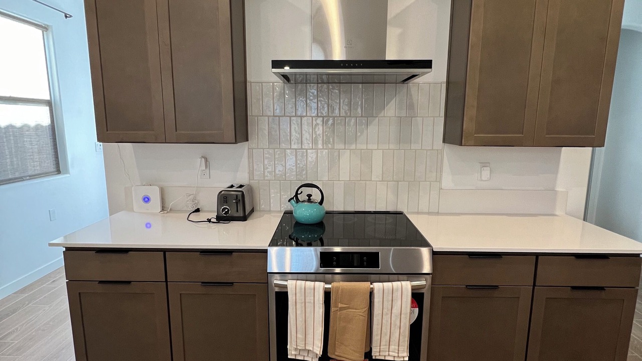 Photo of Kitchen in Pumpkin Center