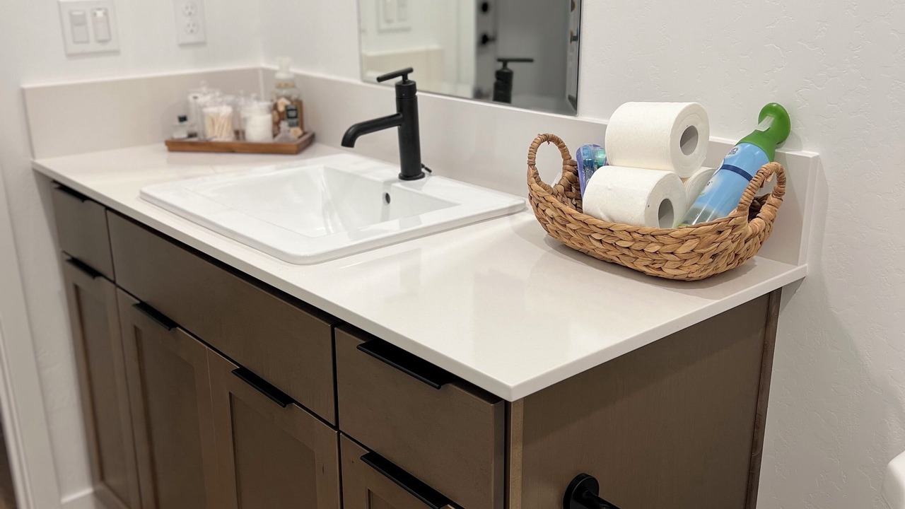 Photo of Bathroom in Pumpkin Center