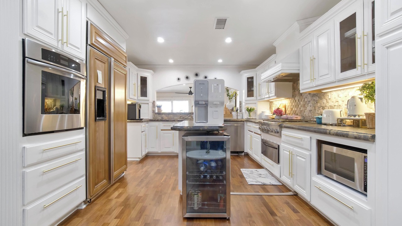 Photo of Kitchen in Lake Forest