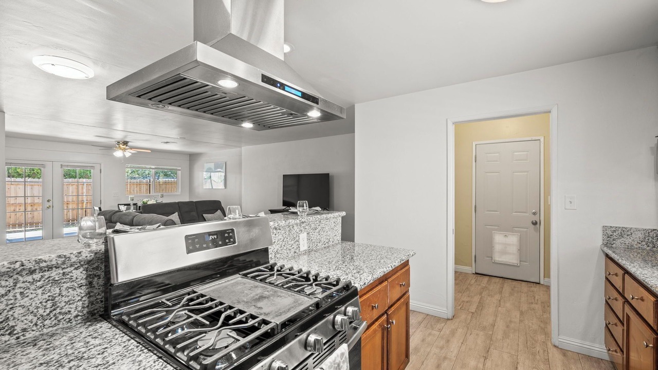 Photo of Kitchen in Panama