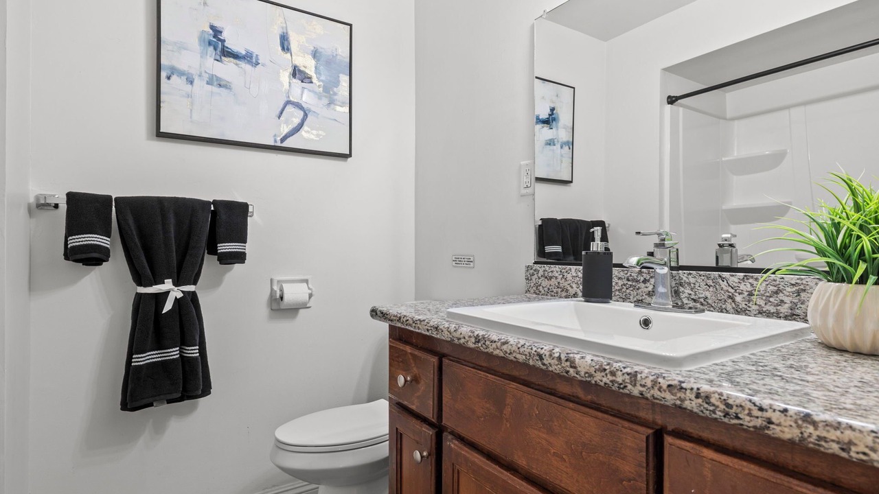 Photo of Bathroom in Panama