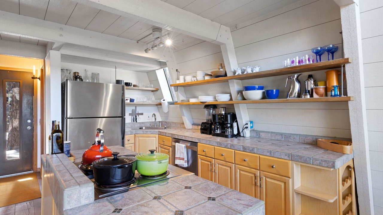 Photo of Kitchen in Truckee