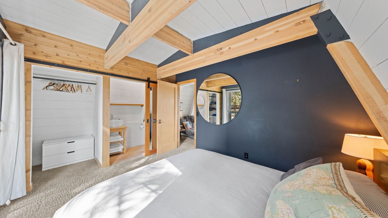 Photo of Bedroom in Truckee