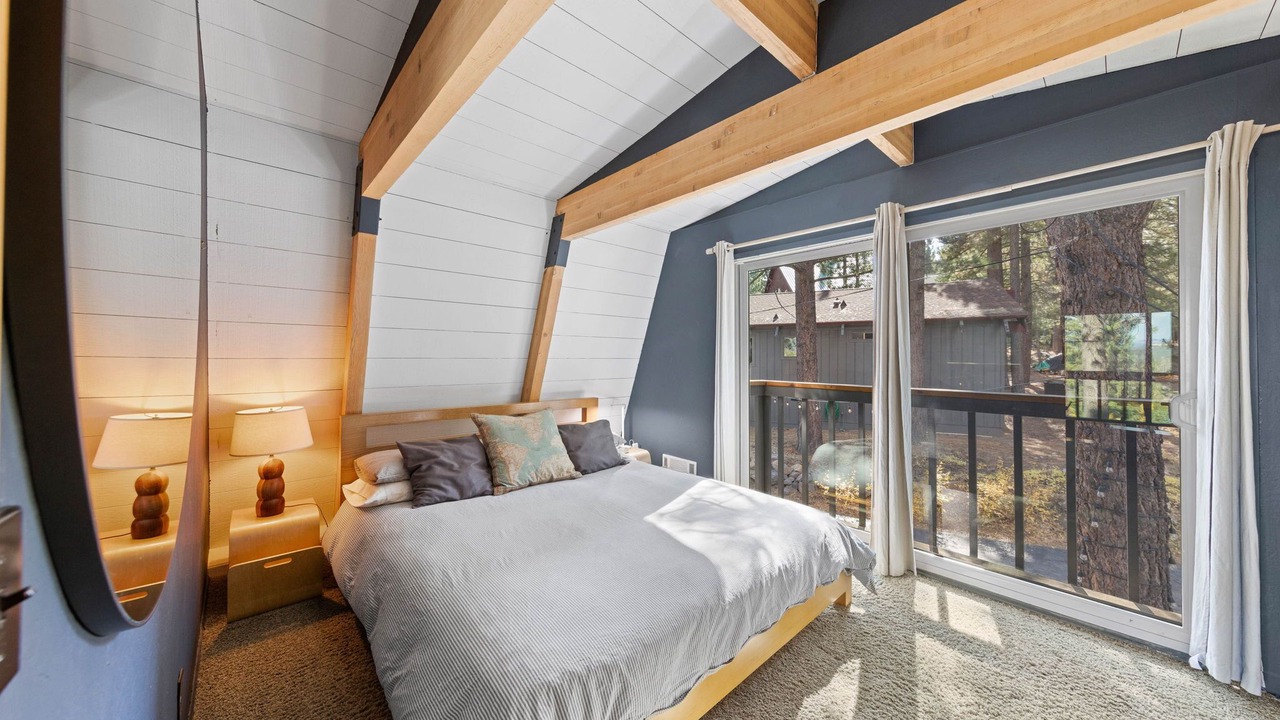 Photo of Bedroom in Truckee