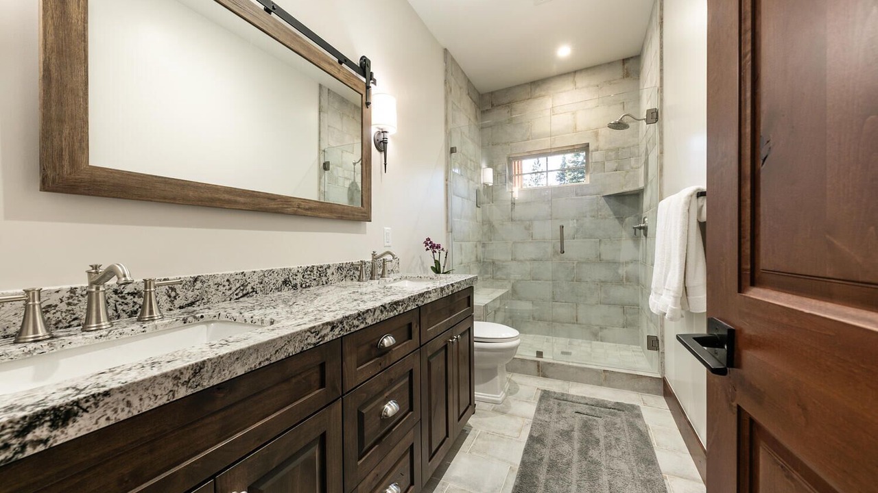 Photo of Bathroom in Comstock Acres