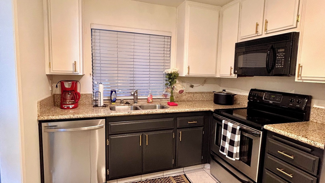 Photo of Kitchen in Monterey Hills